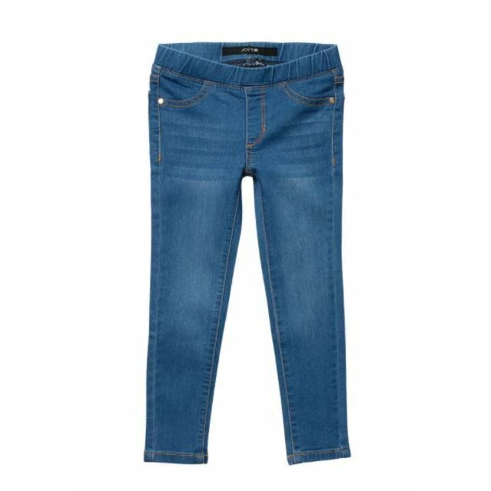 Girl's JOES Denim Pull-On Jeggings Jeans 3T Scuba Blue